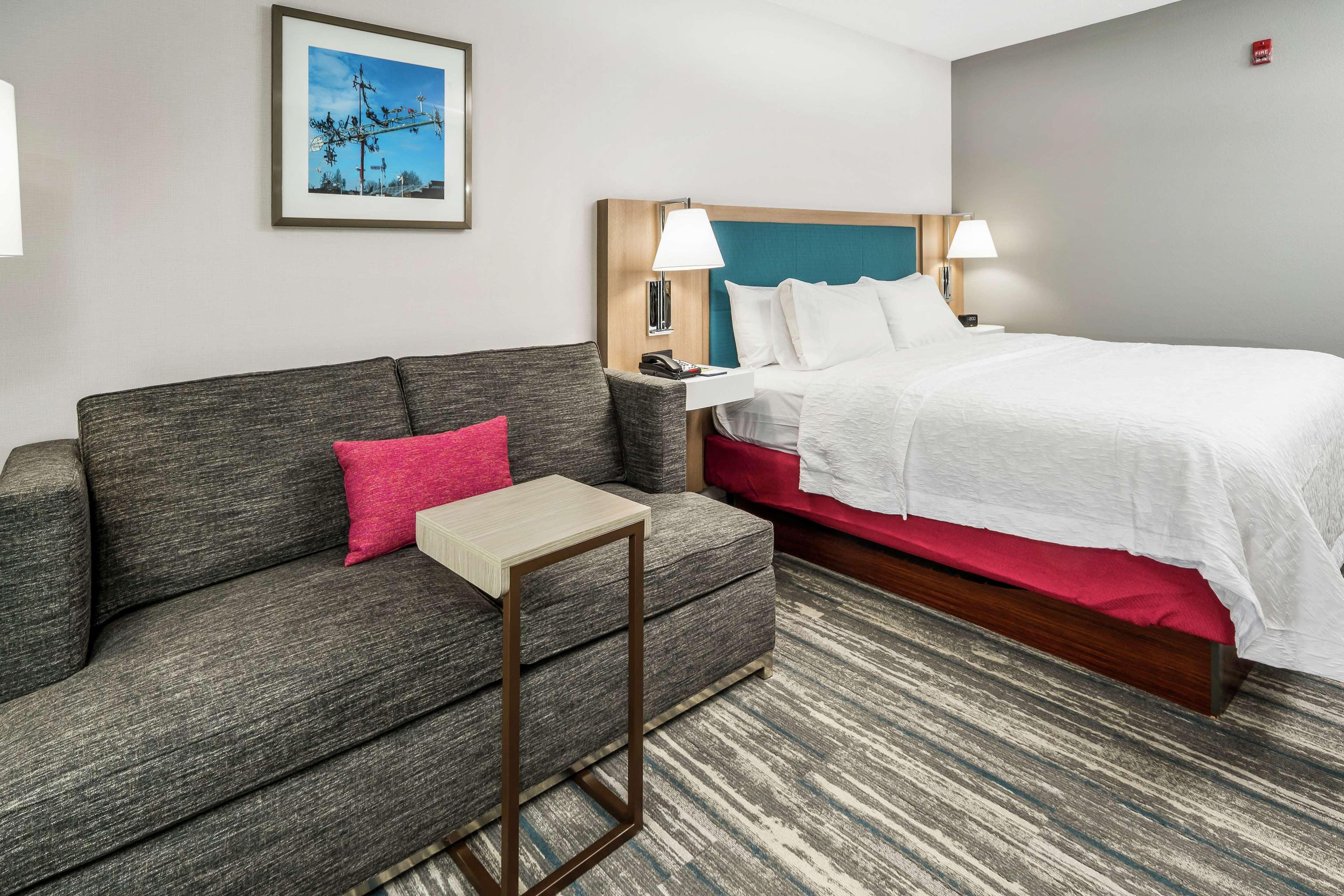 Hampton Inn Wilson Downtown Extérieur photo