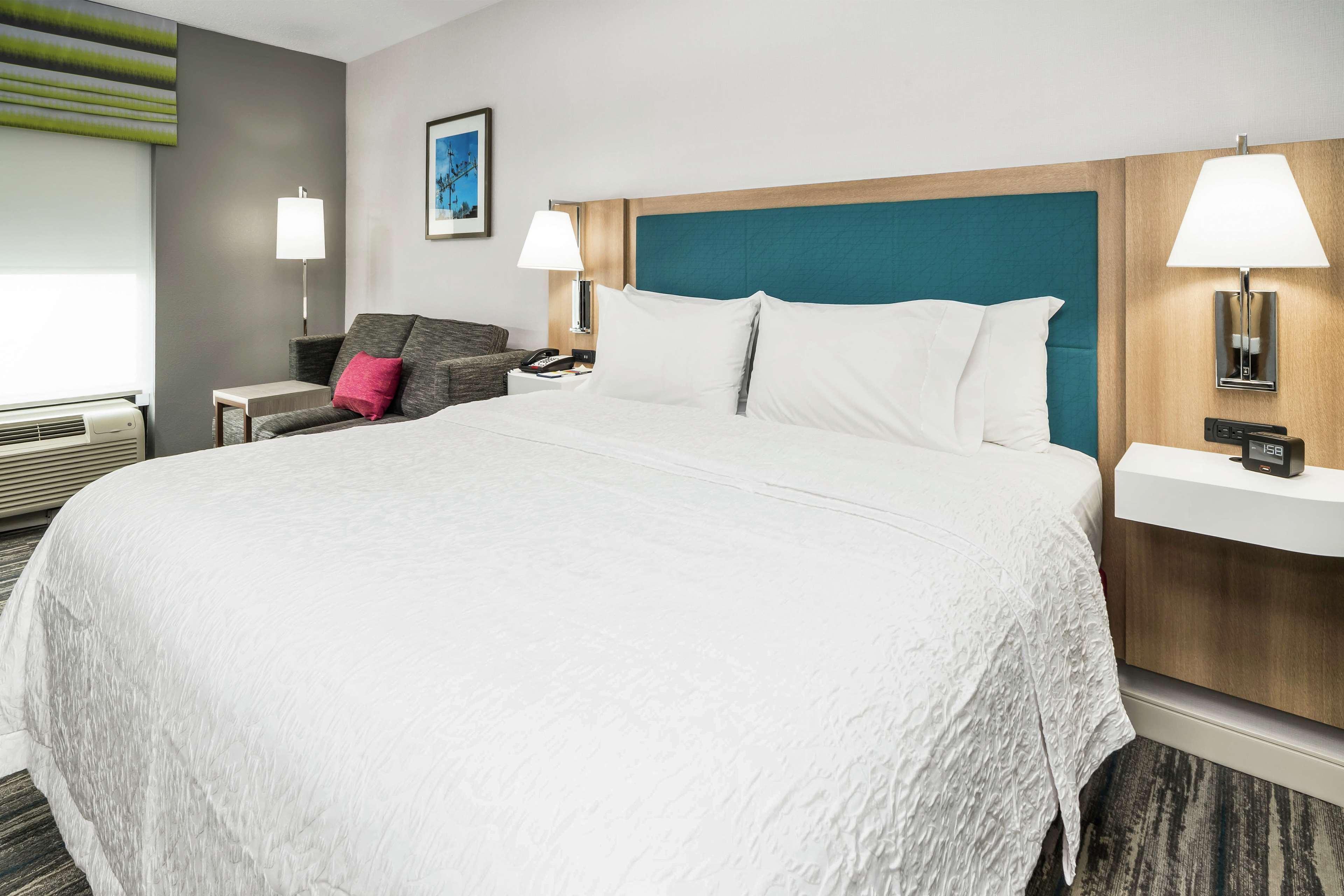 Hampton Inn Wilson Downtown Extérieur photo