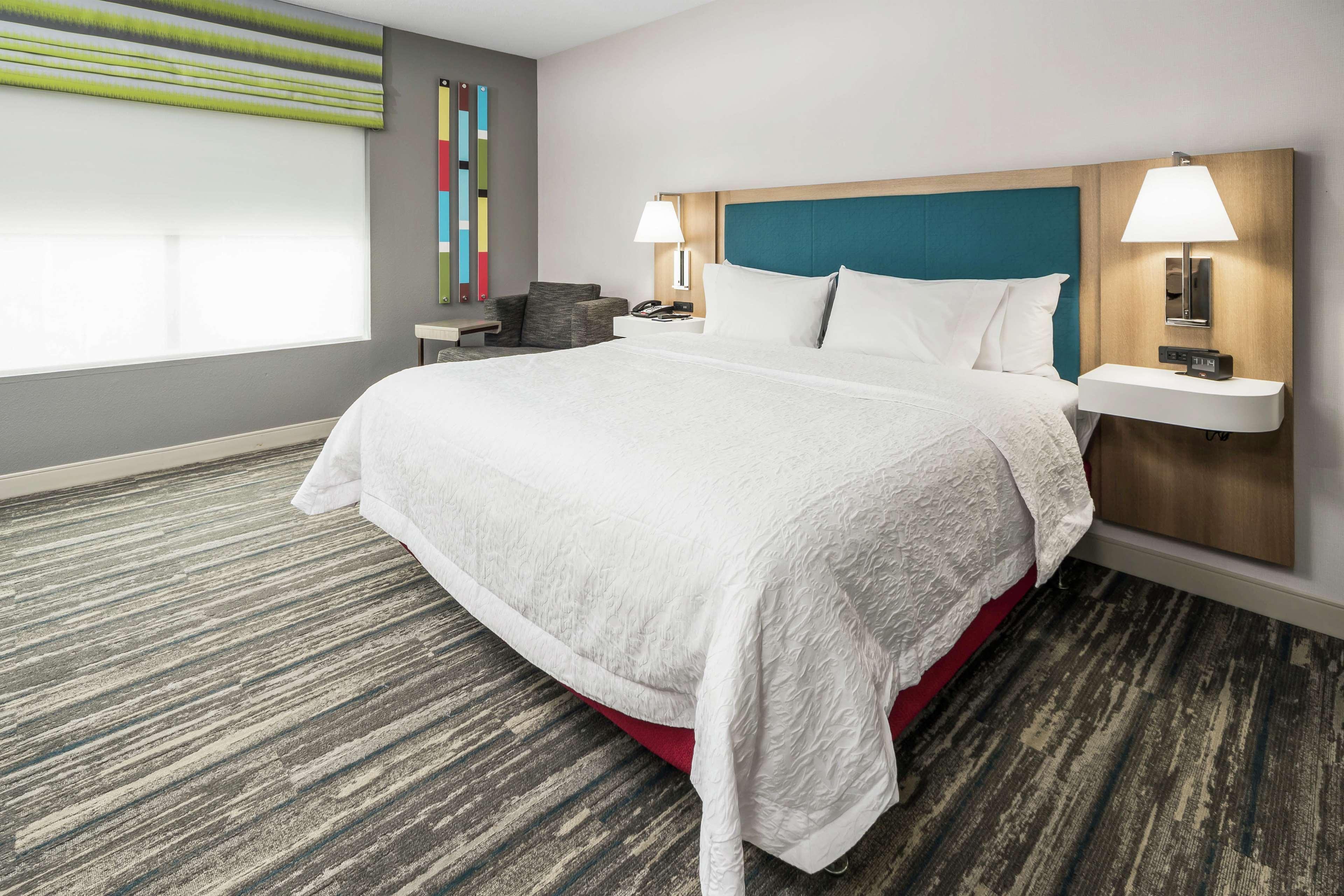 Hampton Inn Wilson Downtown Extérieur photo