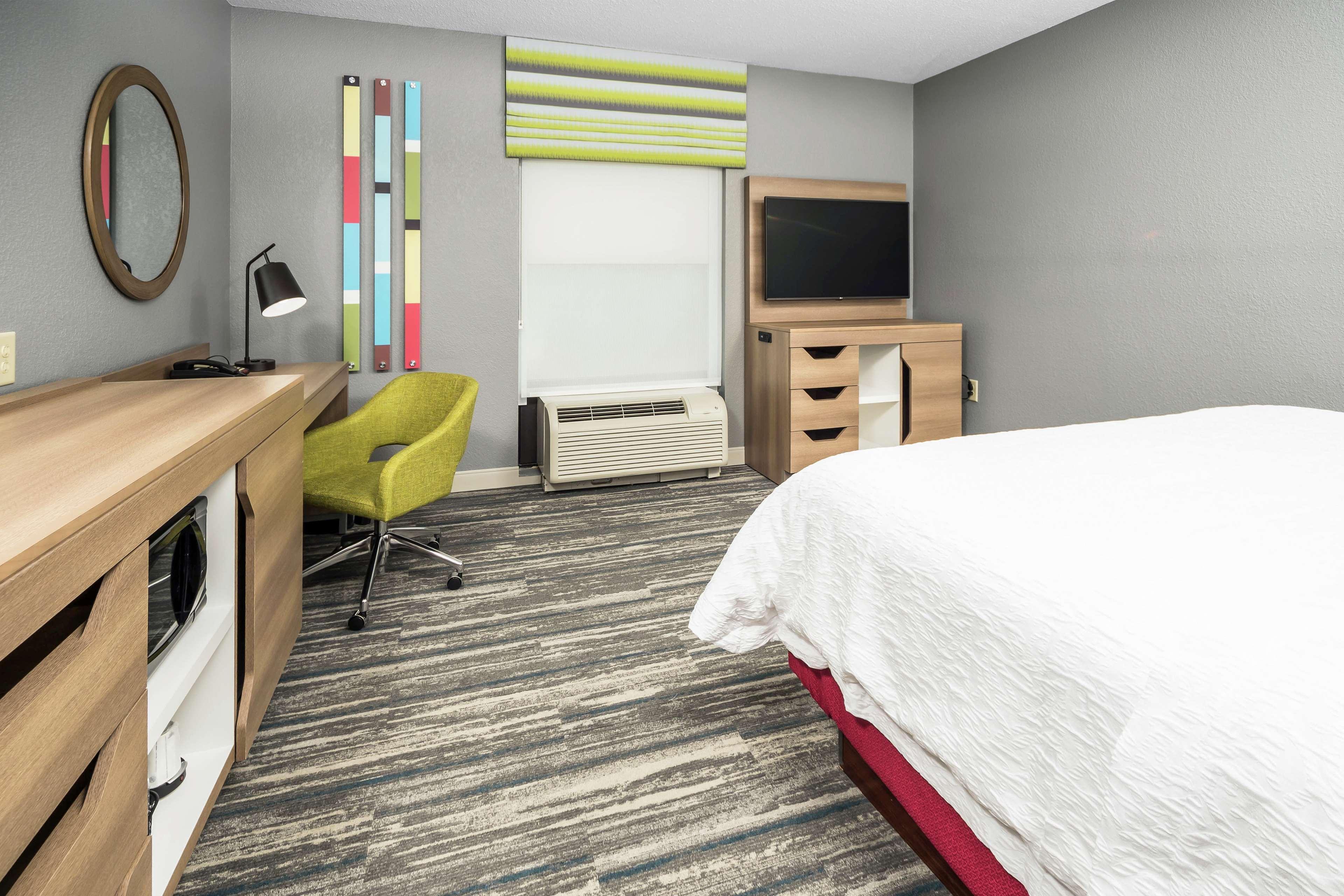 Hampton Inn Wilson Downtown Extérieur photo