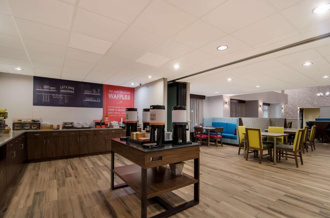 Hampton Inn Wilson Downtown Extérieur photo