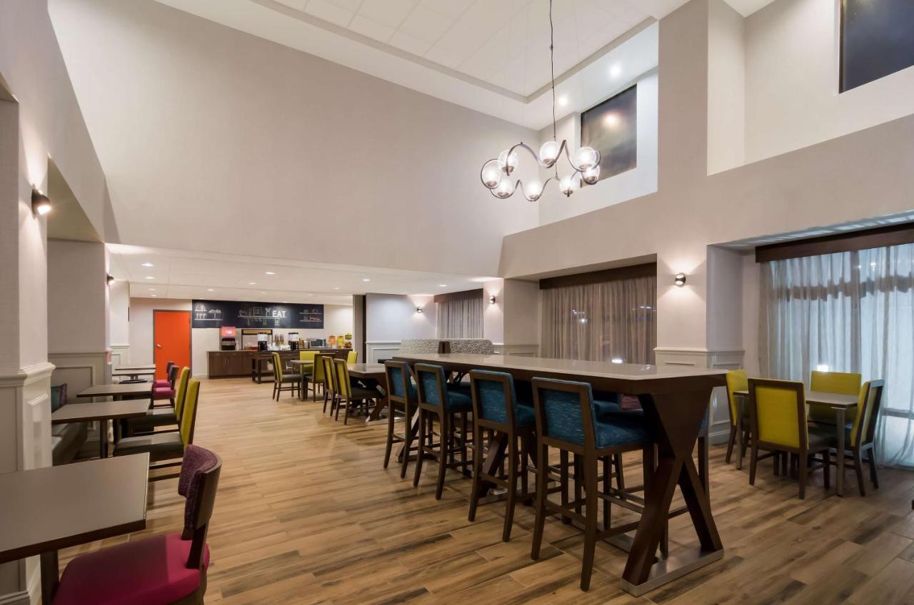 Hampton Inn Wilson Downtown Extérieur photo