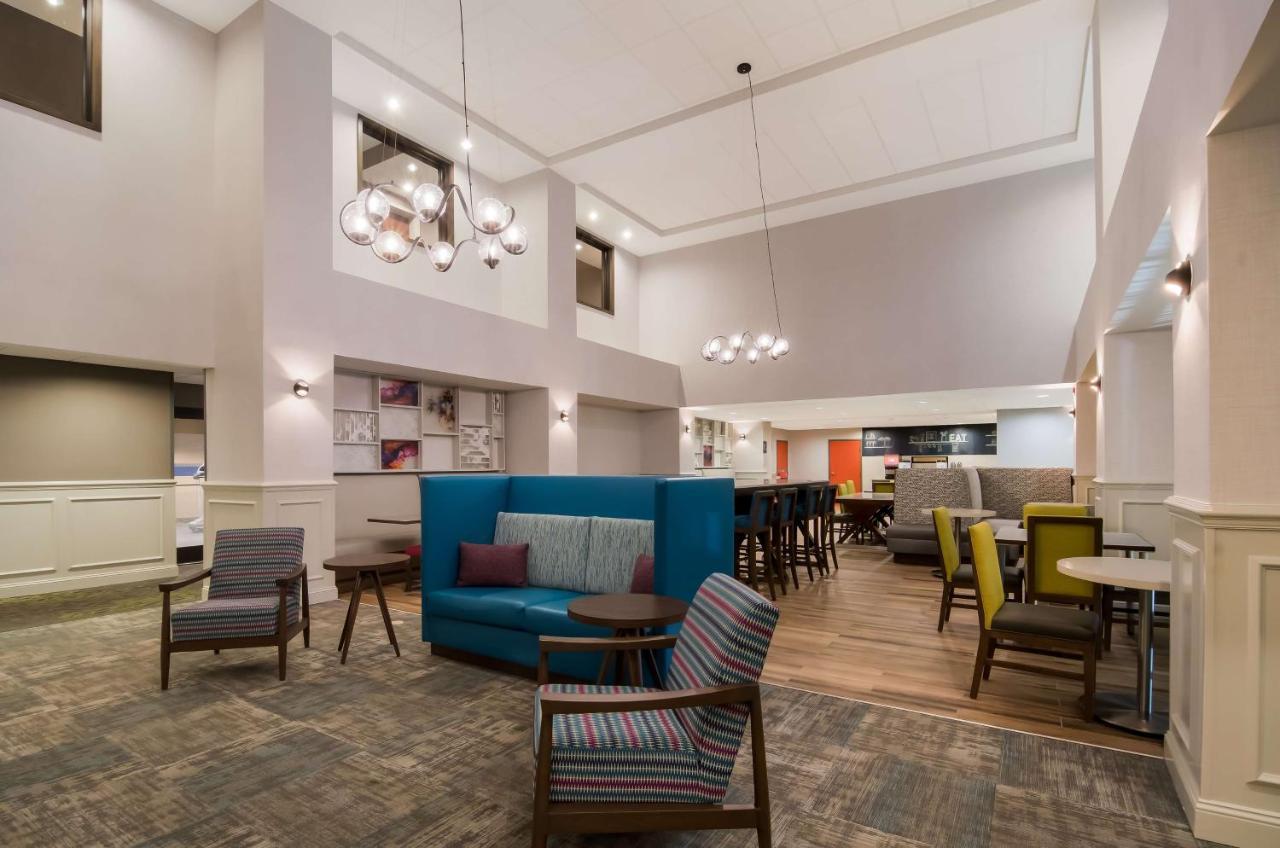 Hampton Inn Wilson Downtown Extérieur photo