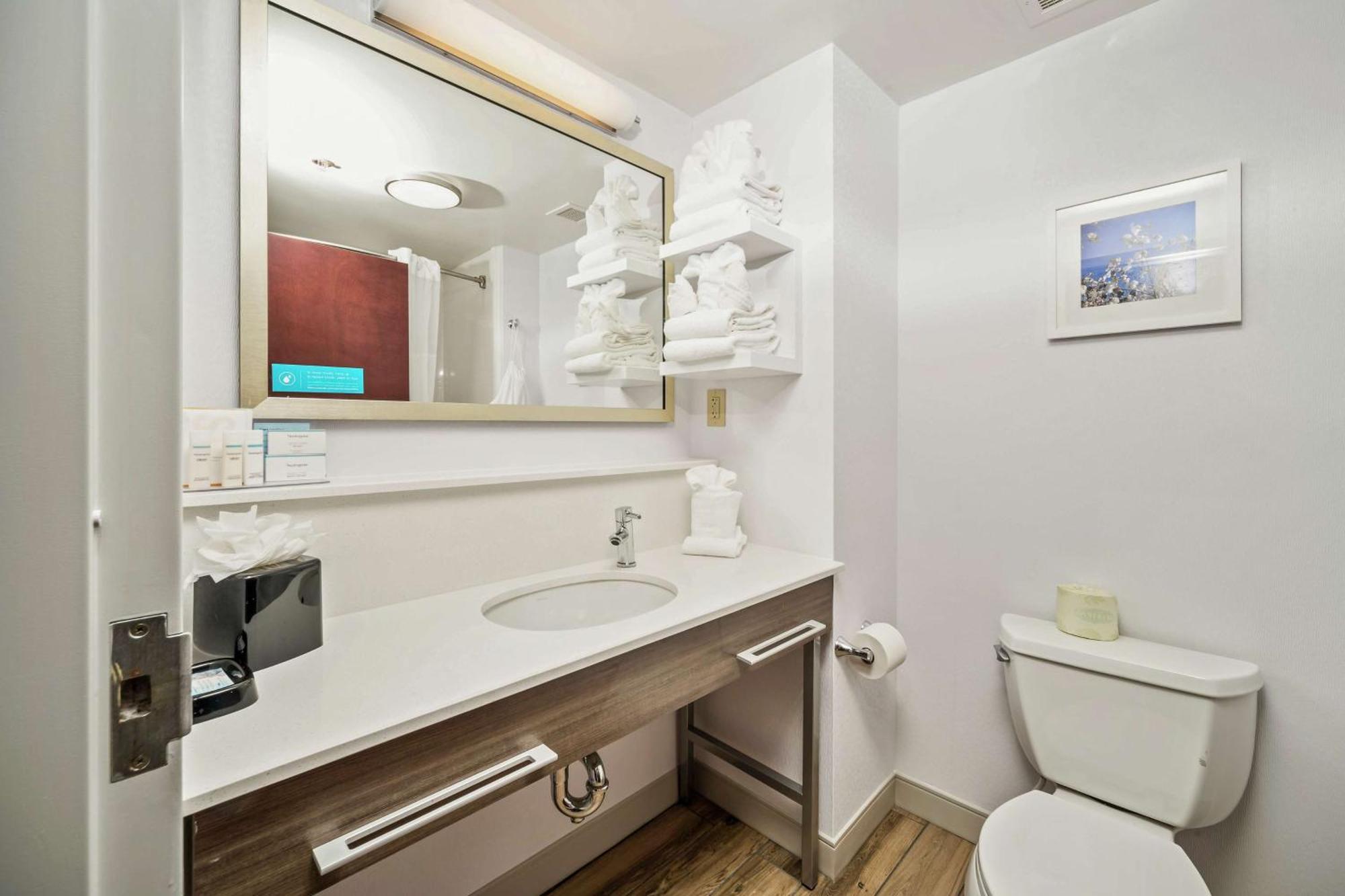 Hampton Inn Wilson Downtown Extérieur photo