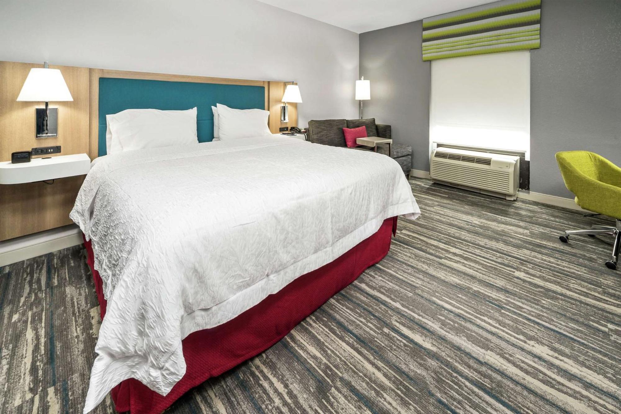 Hampton Inn Wilson Downtown Extérieur photo