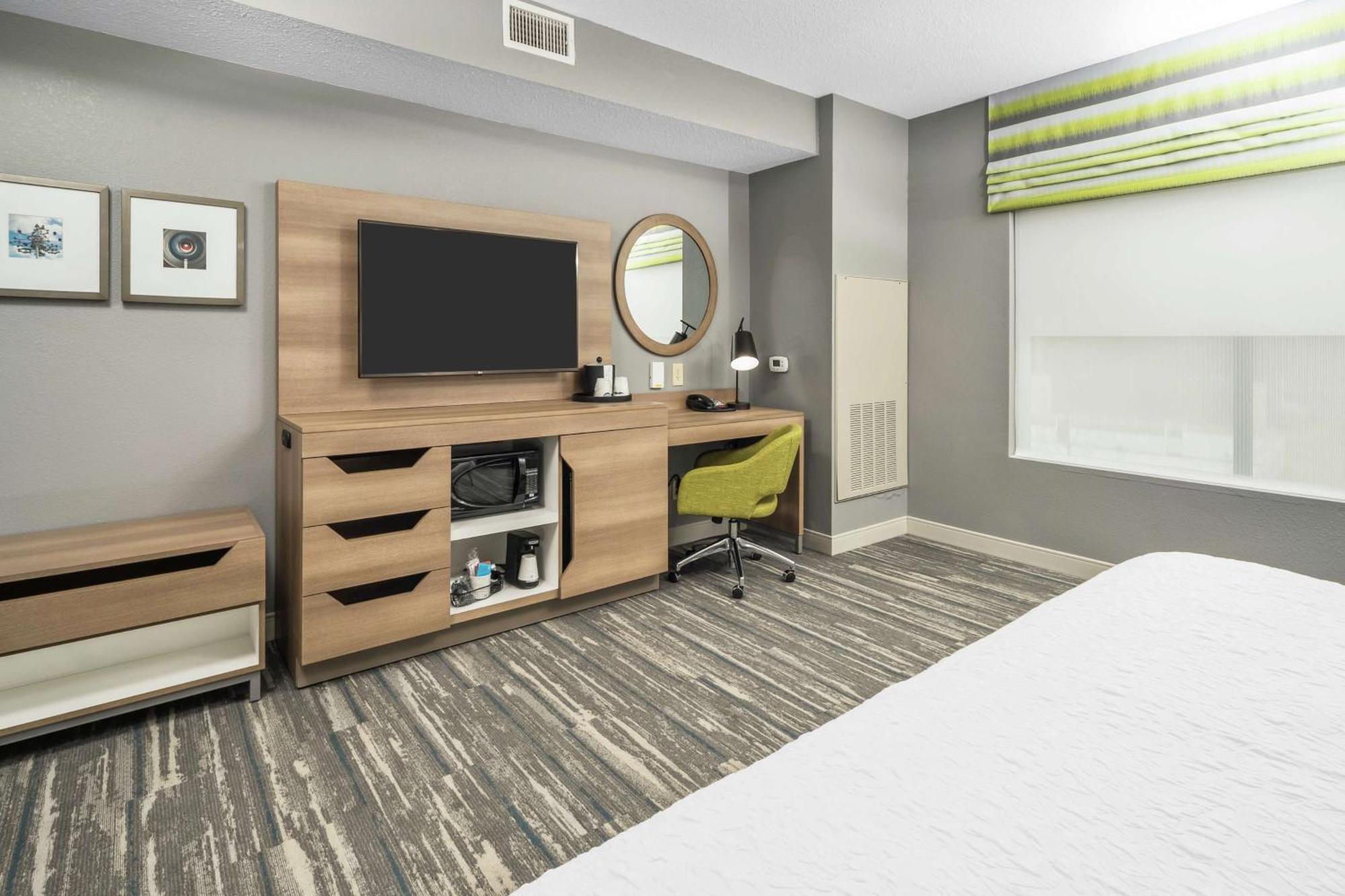 Hampton Inn Wilson Downtown Extérieur photo