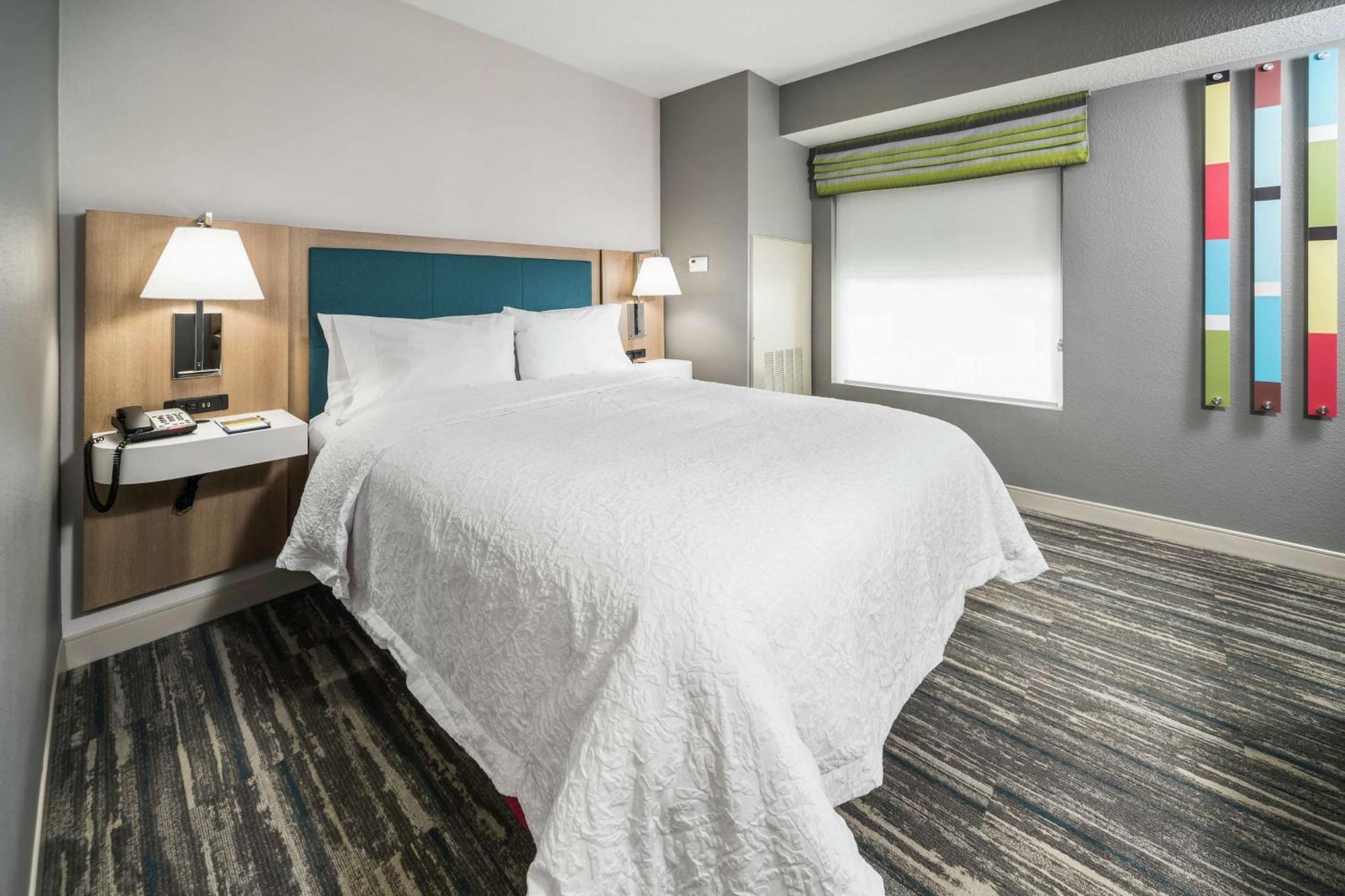 Hampton Inn Wilson Downtown Extérieur photo