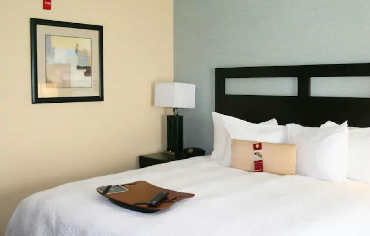 Hampton Inn Wilson Downtown Extérieur photo