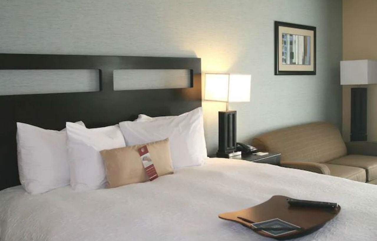 Hampton Inn Wilson Downtown Extérieur photo