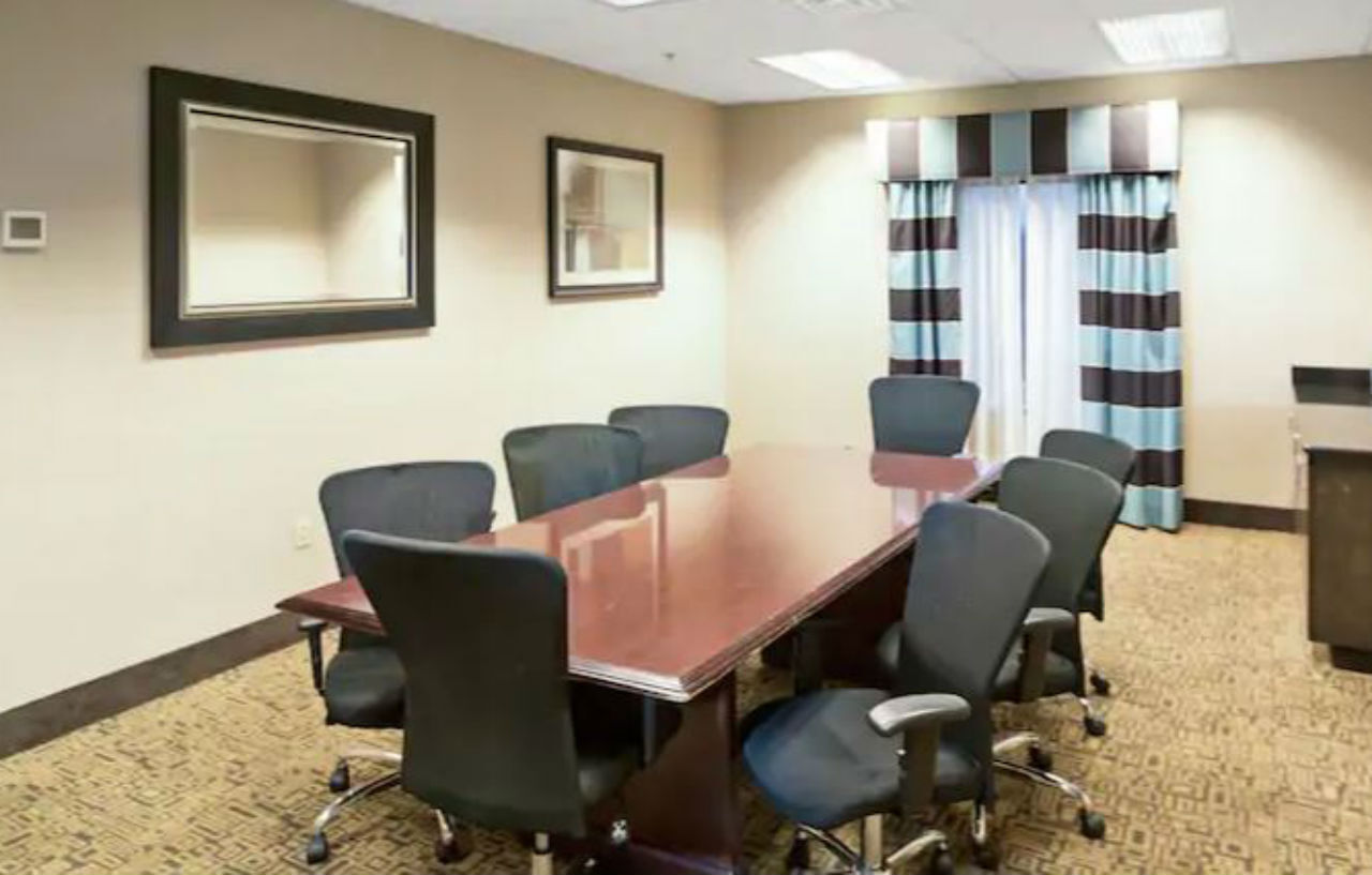 Hampton Inn Wilson Downtown Extérieur photo